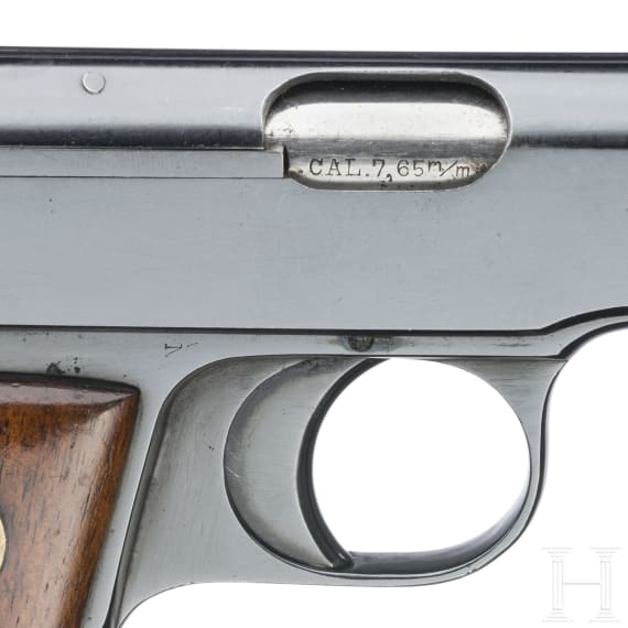 An Ortgies Mod. B