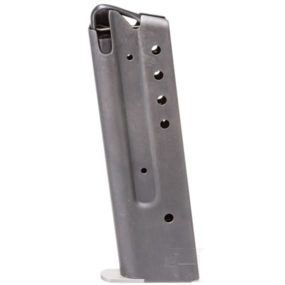 A Korriphila Mod. HSP 701 magazine, Cal. .38Special WC