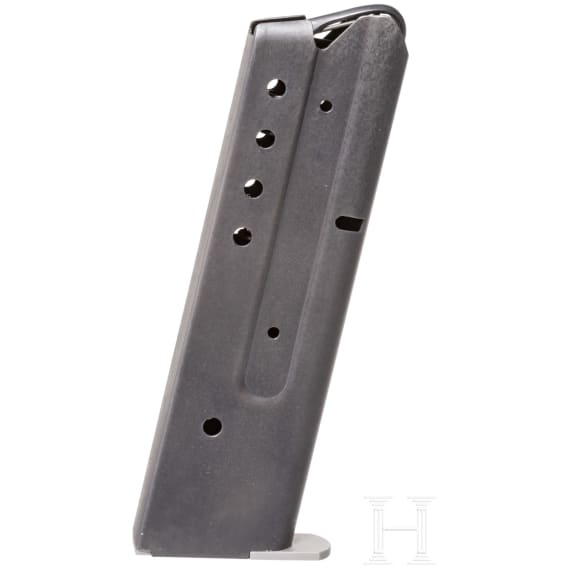 A Korriphila Mod. HSP 701 magazine, Cal. .38Special WC