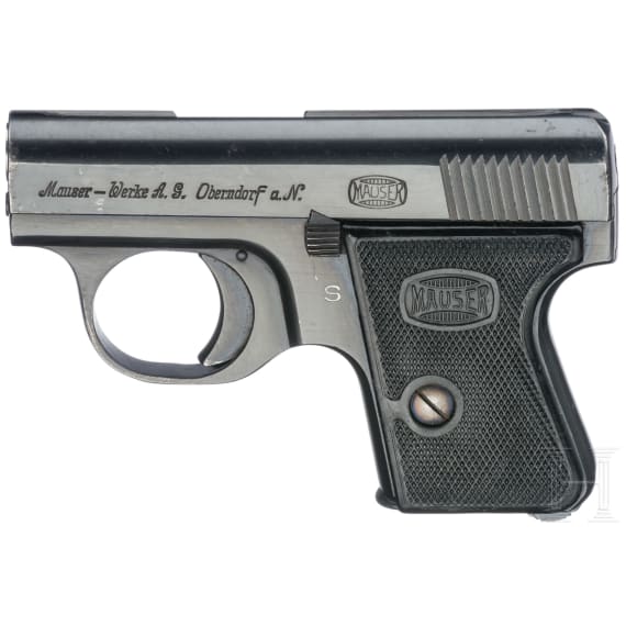 A Mauser, Mod. WTP II
