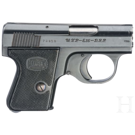 A Mauser, Mod. WTP II