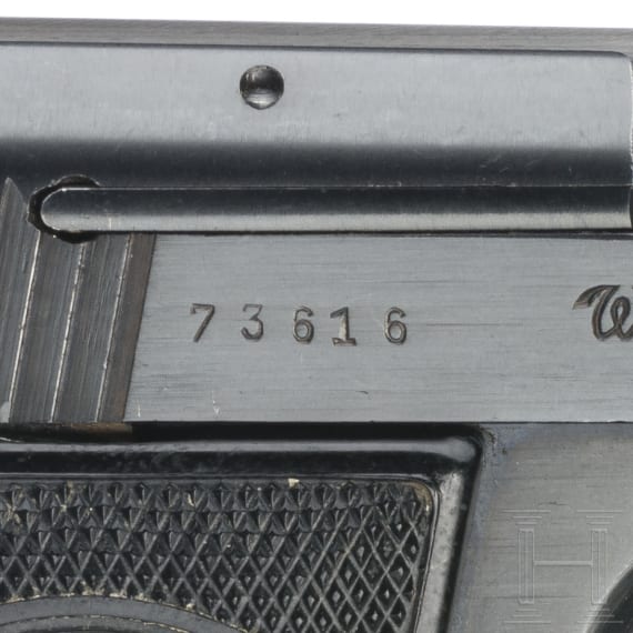 A Mauser, Mod. WTP II