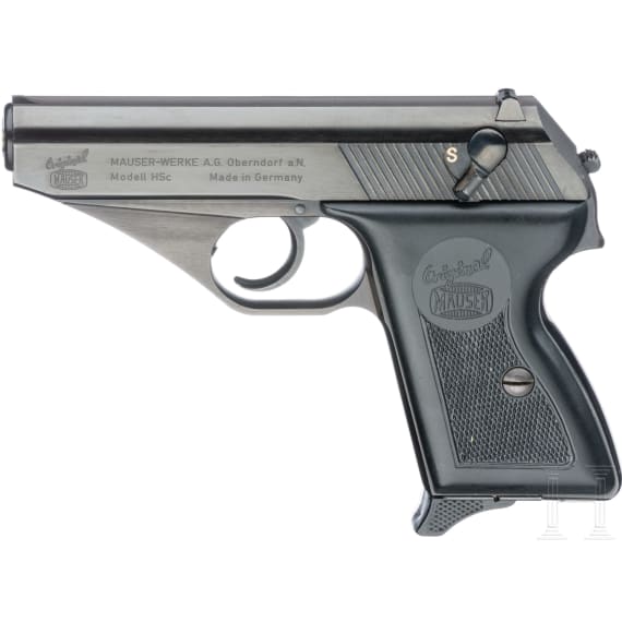 A Mauser Mod. HSc