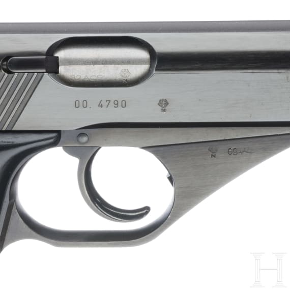 A Mauser Mod. HSc