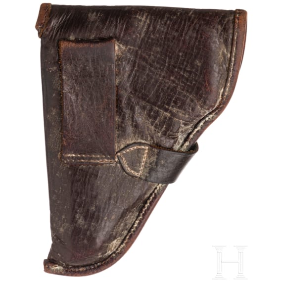 A Menz Mod. II, with holster