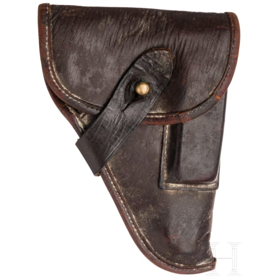 A Menz Mod. II, with holster