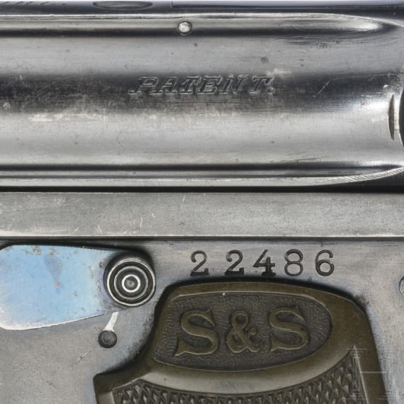 A Sauer & Sohn Mod. 13