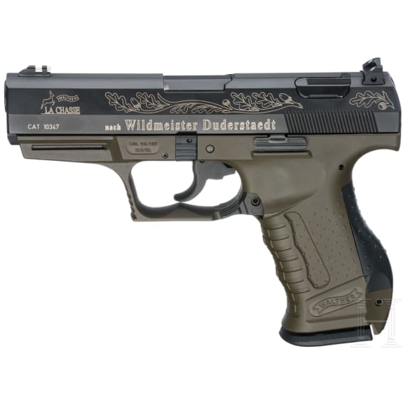 A Walther, Mod. P 99 "La Chasse"
