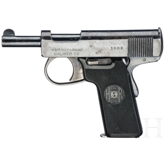 A Harrington & Richardson Self-Loading