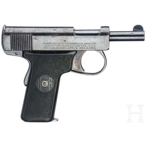 A Harrington & Richardson Self-Loading