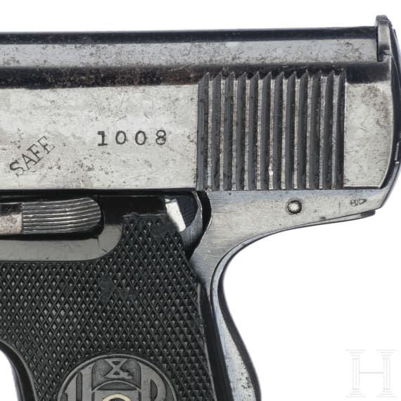 A Harrington & Richardson Self-Loading