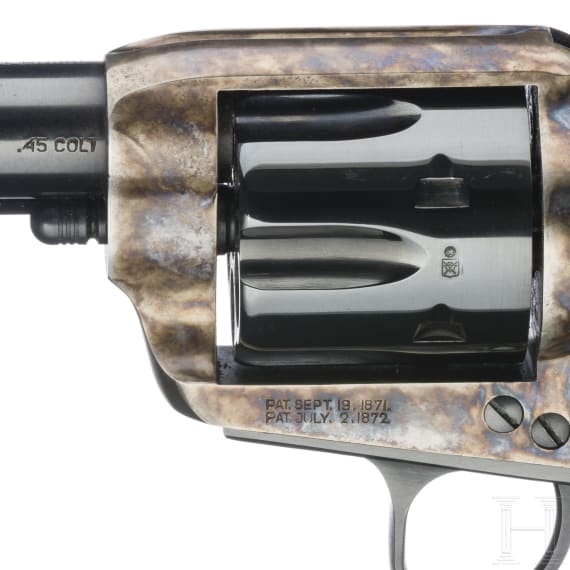 Colt 1873 SAA, Armi San Marco