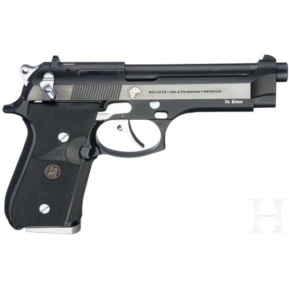 Beretta Mod. 92 FS, in Box