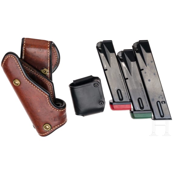 Beretta Mod. 92 FS, in Box