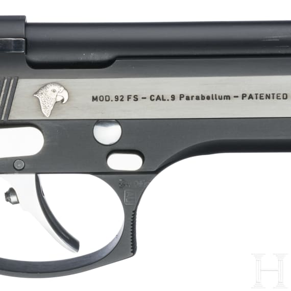 Beretta Mod. 92 FS, in Box