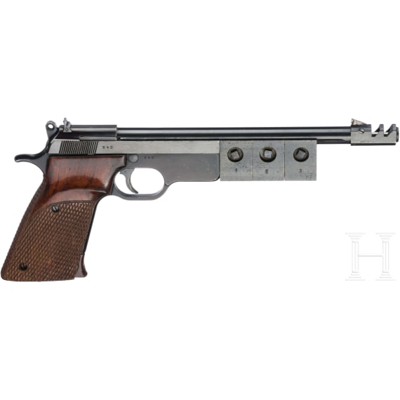 A Beretta Mod. 949 "Tipo Olimpionico"