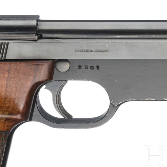 A Beretta, Mod. 1948, "tipo olimpionico"
