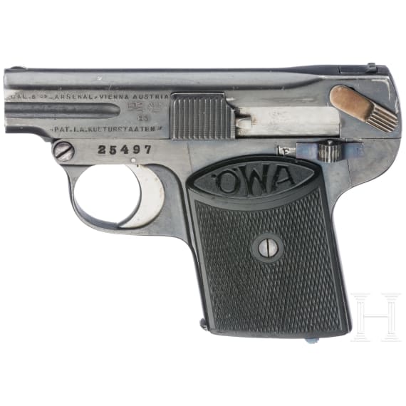 &Ouml;WA Pocket Pistol