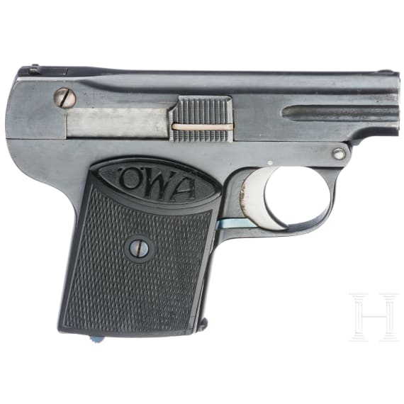 &Ouml;WA Pocket Pistol