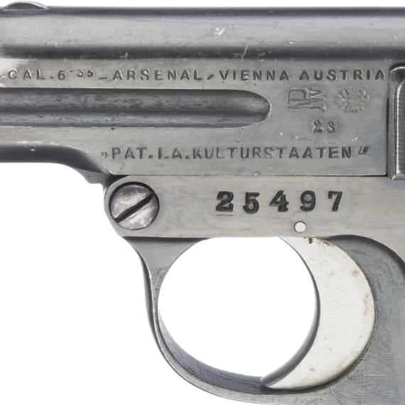 &Ouml;WA Pocket Pistol