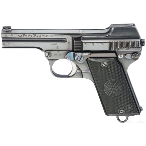 A Steyr Mod. 1909