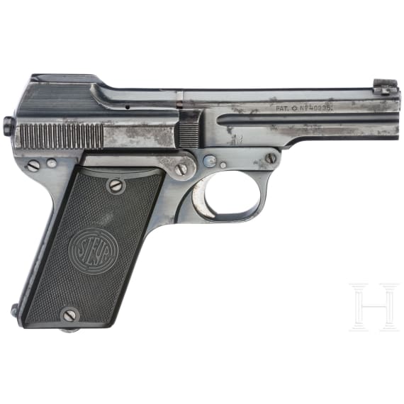 A Steyr Mod. 1909