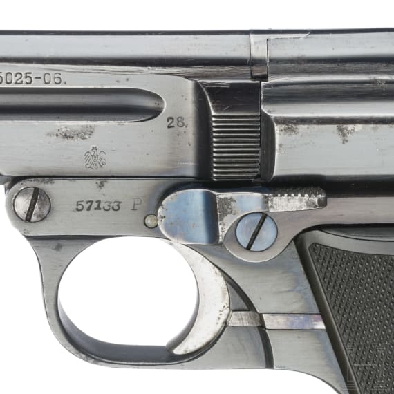 A Steyr Mod. 1909