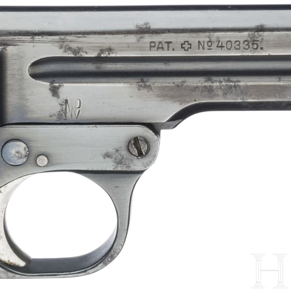 A Steyr Mod. 1909