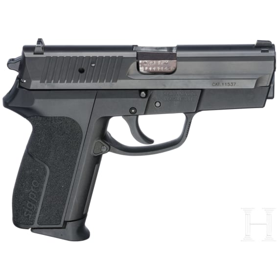 A SIG, Mod. SP 2340