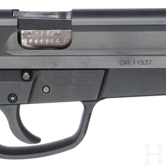 A SIG, Mod. SP 2340