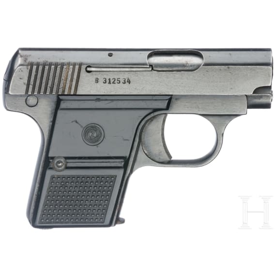 A CZ Mod. Duo-Z Pistol