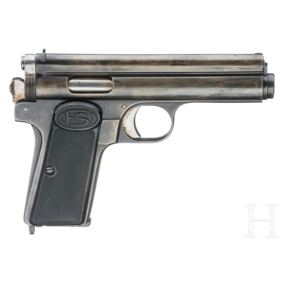 A Pistol, FEG Budapest, Frommer Stop