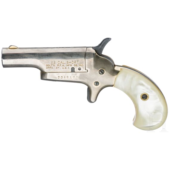 A Colt Lady Derringer