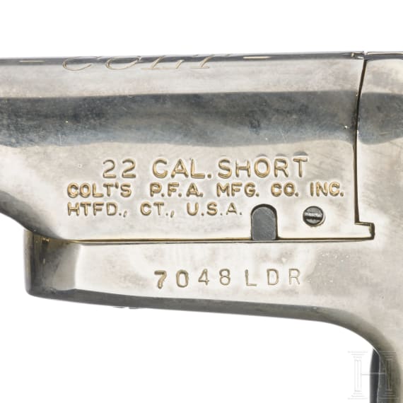 A Colt Lady Derringer