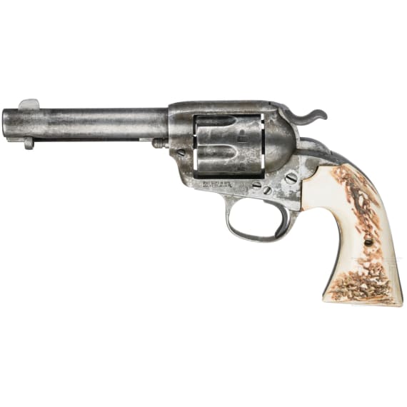 Colt Modell Bisley