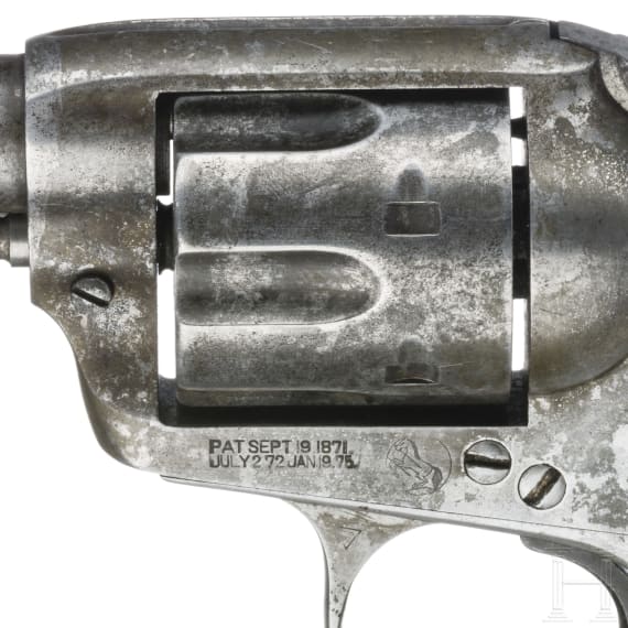 Colt Modell Bisley
