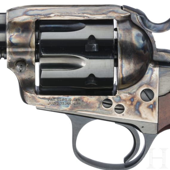 A Colt Bisley, Hege-Uberti