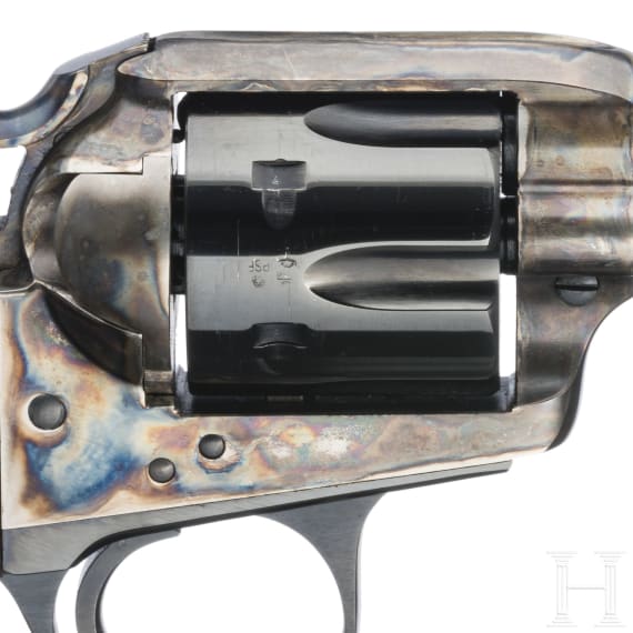 A Colt Bisley, Hege-Uberti