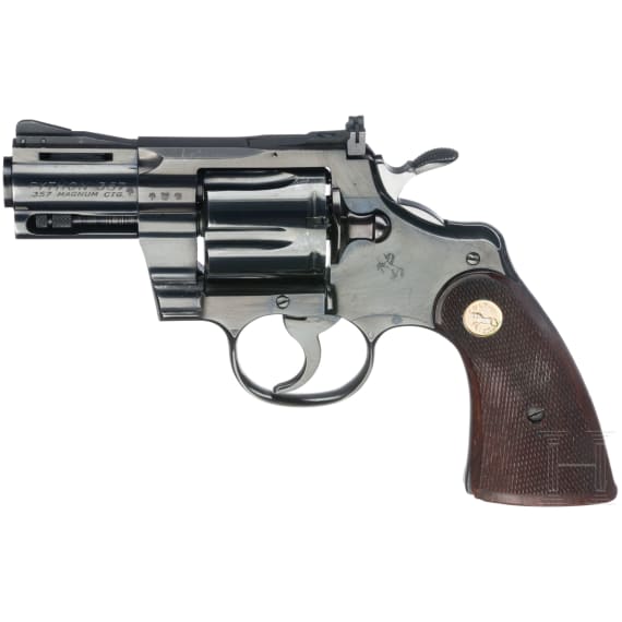 Colt Python, 2&frac12;"