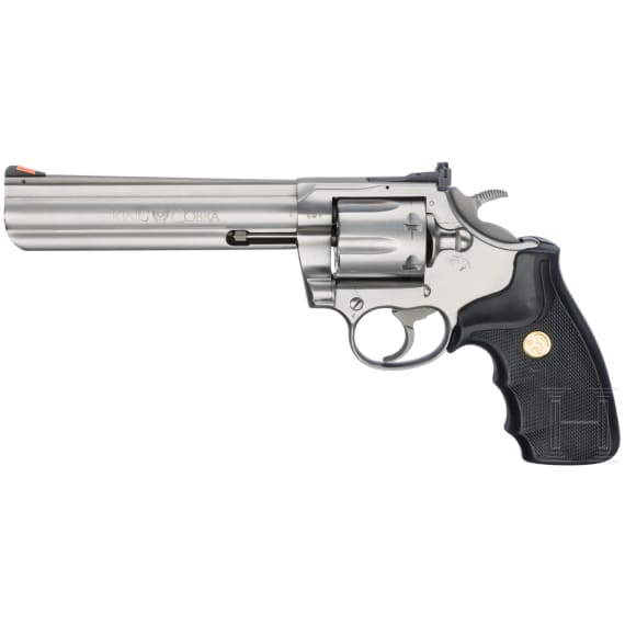 A Colt Mod. King Cobra