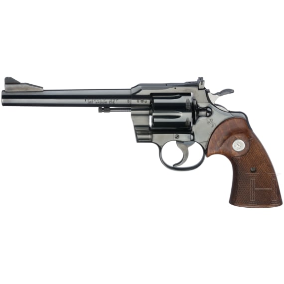 A Colt, Mod. Trooper