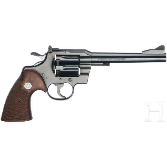 A Colt, Mod. Trooper
