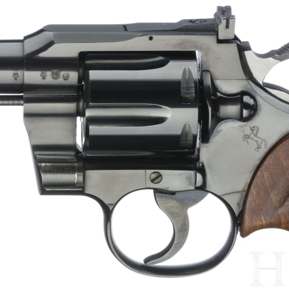 A Colt, Mod. Trooper