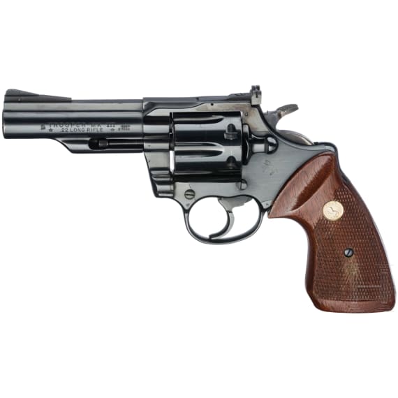 A Colt, Mod. Trooper MK III