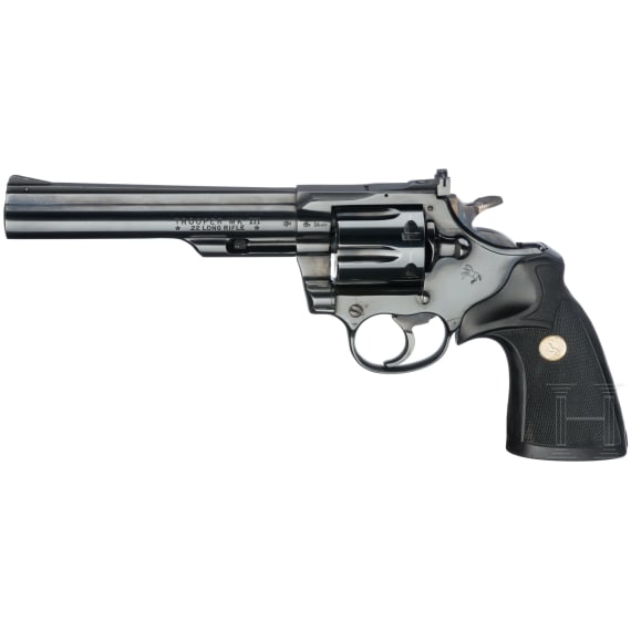 A Colt, Mod. Trooper MK III