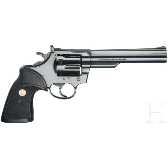 A Colt, Mod. Trooper MK III