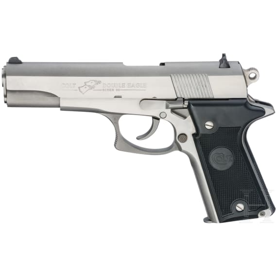 A Colt Series 90, Mod. Double Eagle Mk II