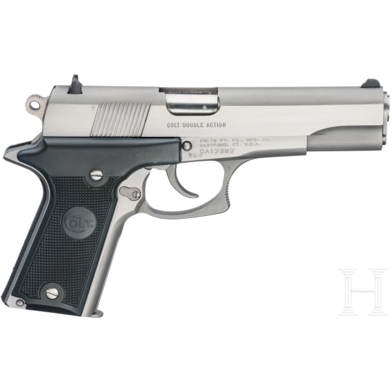 A Colt Series 90, Mod. Double Eagle Mk II