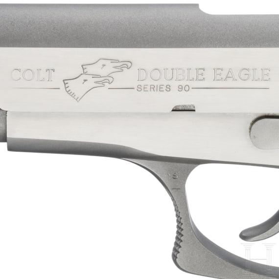 A Colt Series 90, Mod. Double Eagle Mk II