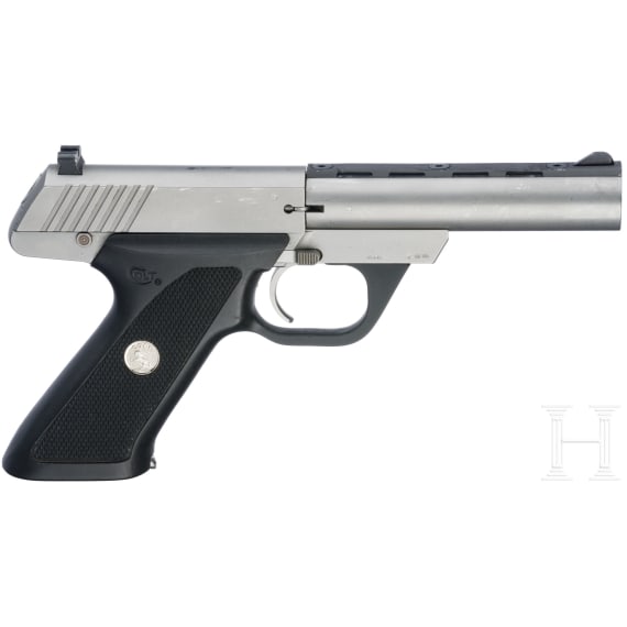Colt 22, stainless
